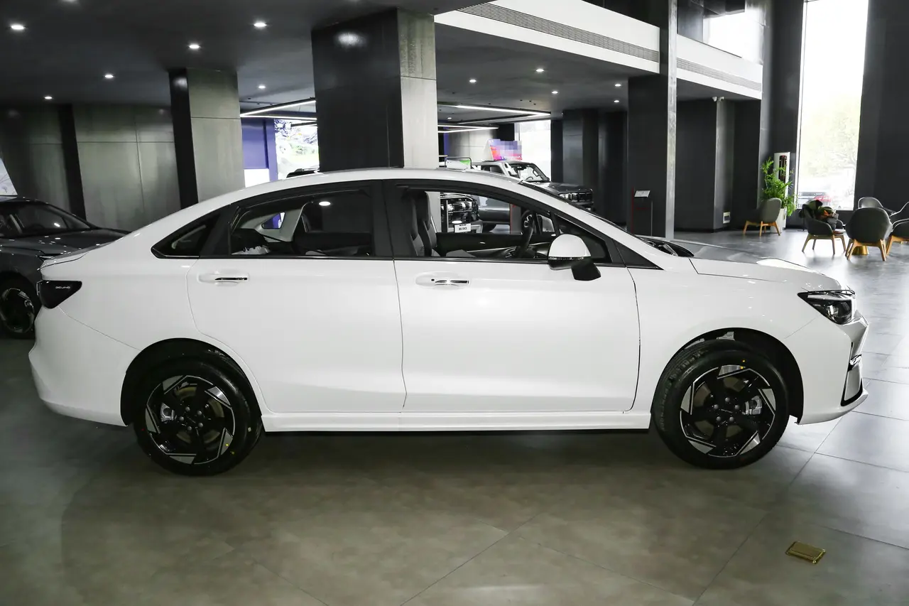 Beijing EU5 Plus 2024