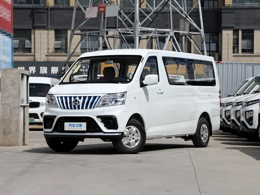 Changan Kaicheng Ruixing EM80 2023
