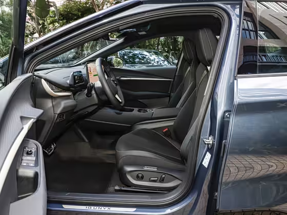 Volkswagen Unyx 2025