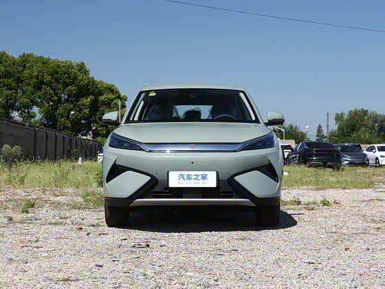 BYD Yuan Plus 2025