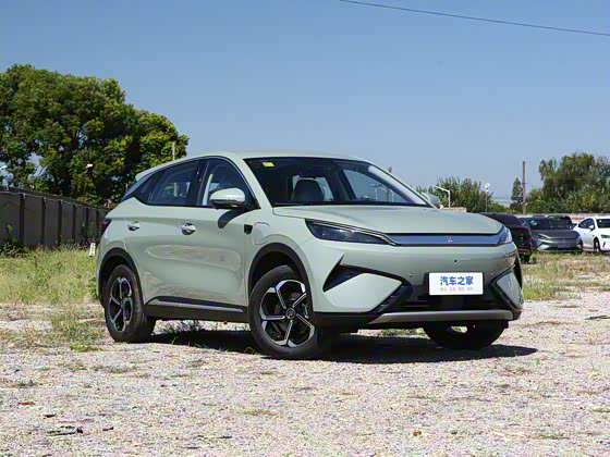 BYD Yuan Plus 2025
