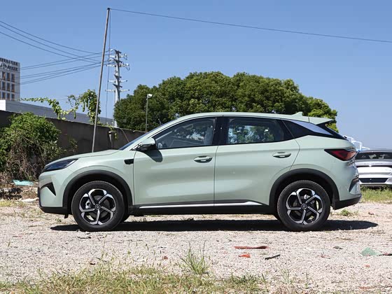 BYD Yuan Plus 2025