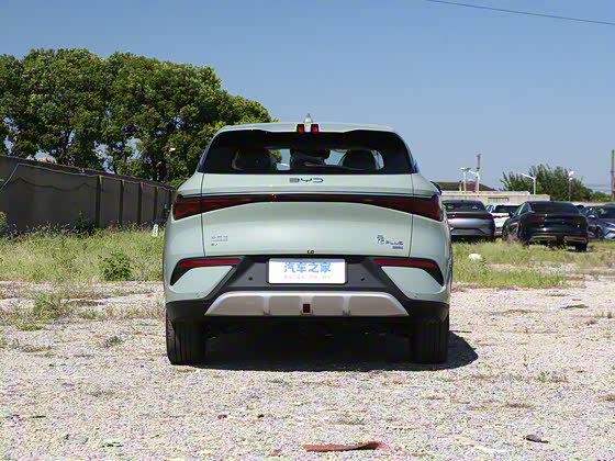 BYD Yuan Plus 2025
