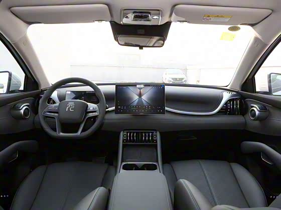 BYD Yuan Plus 2025