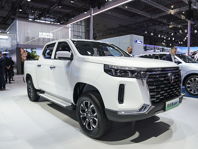 Changan Lantuozhe 2023