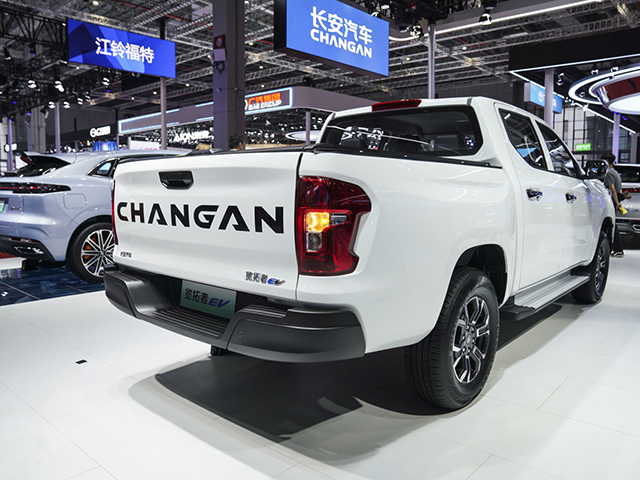 Changan Lantuozhe 2023