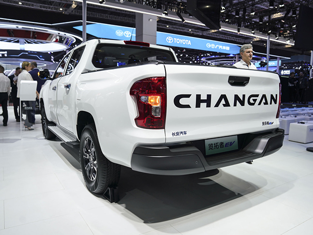 Changan Lantuozhe 2023