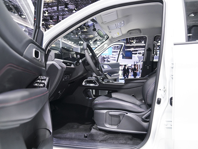 Changan Lantuozhe 2023