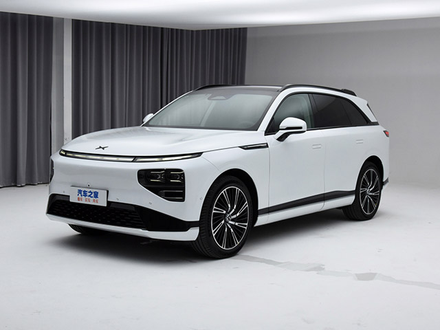 Xpeng G9 2022