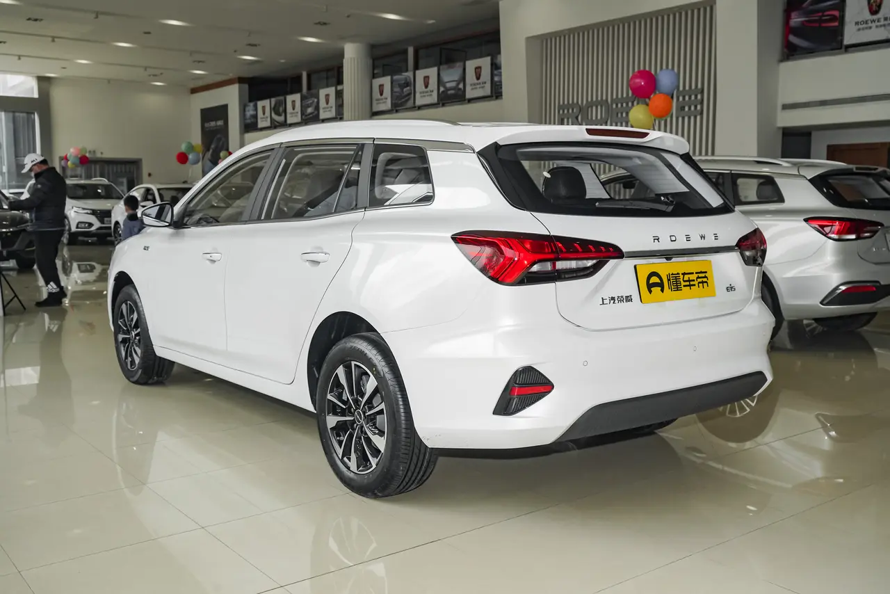 Roewe Ei5 2021
