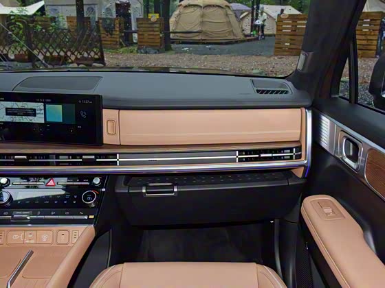 Hyundai Santa Fe 2024