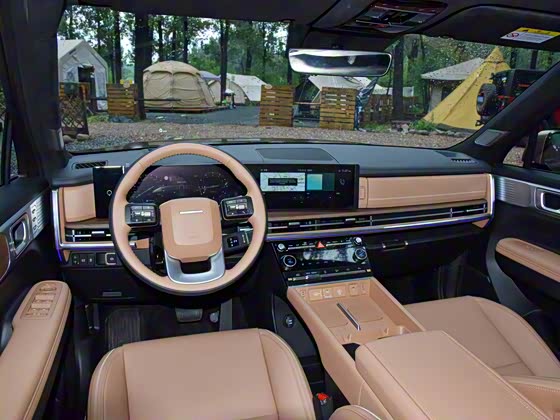Hyundai Santa Fe 2024