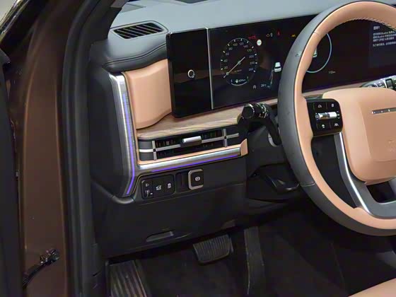 Hyundai Santa Fe 2024