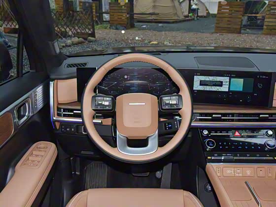 Hyundai Santa Fe 2024