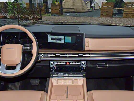 Hyundai Santa Fe 2024