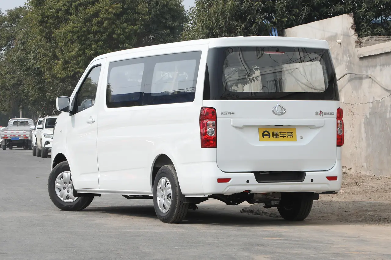 Changan Kaicheng Ruixing EM80 2022