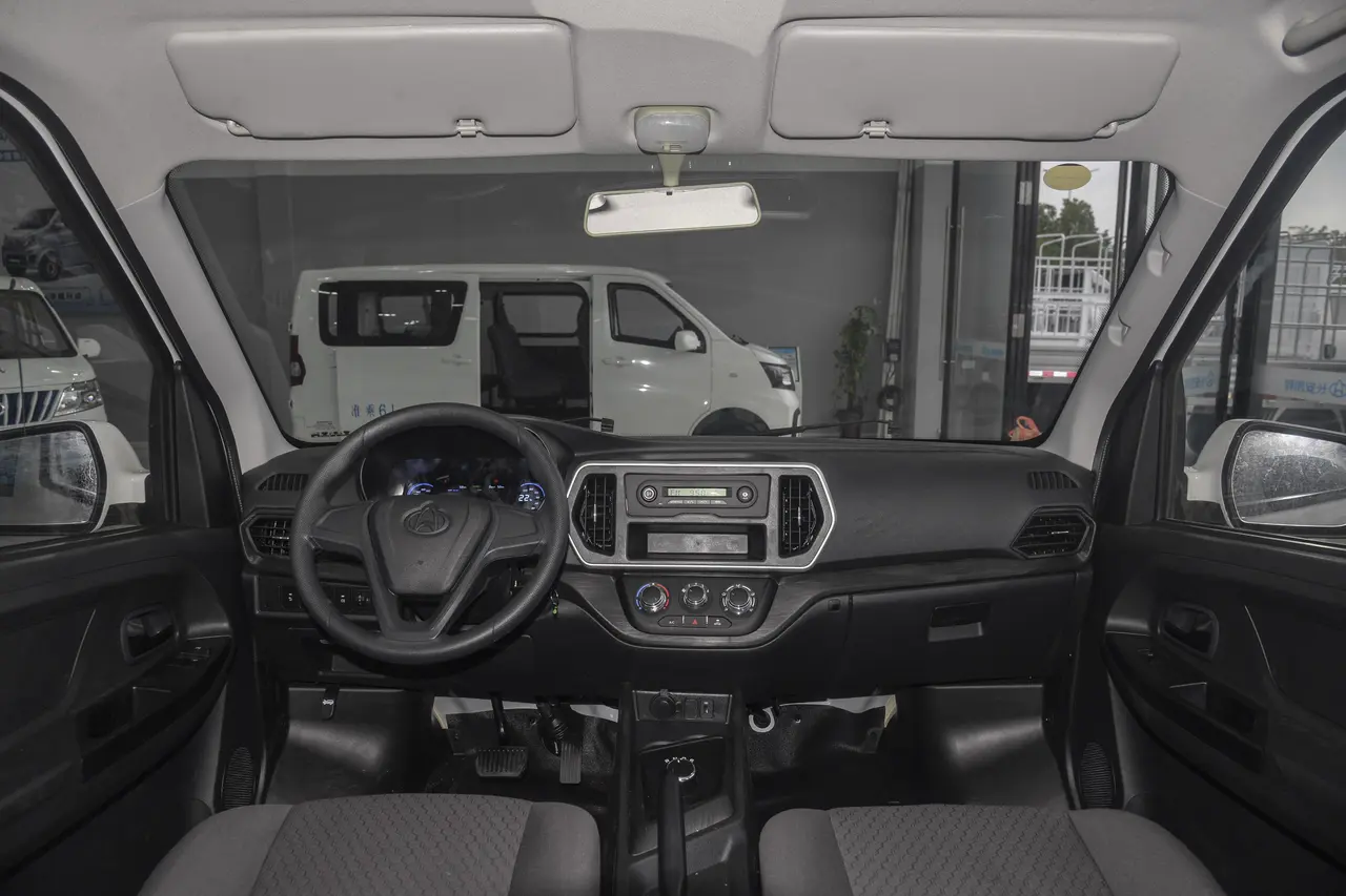 Changan Kaicheng Ruixing EM80 2022