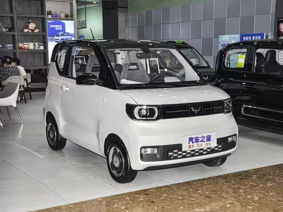 Wuling MINI EV 2022