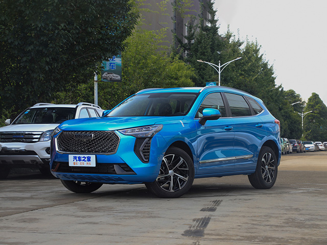 Haval Jolion 2021