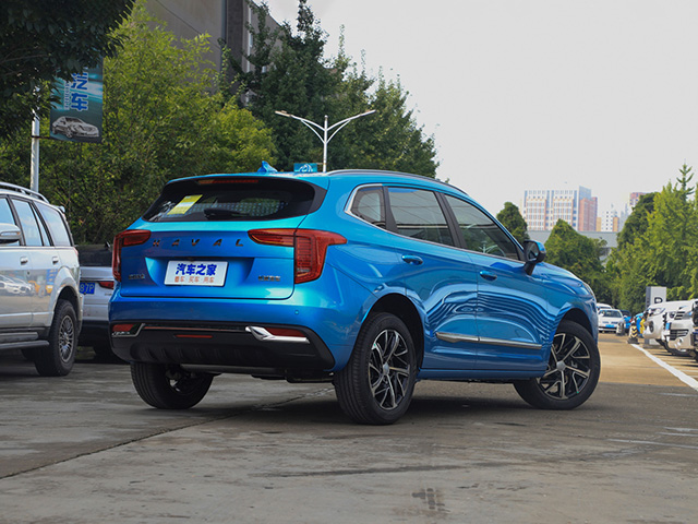Haval Jolion 2021