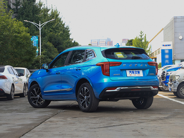 Haval Jolion 2021