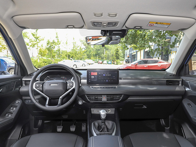 Haval Jolion 2021