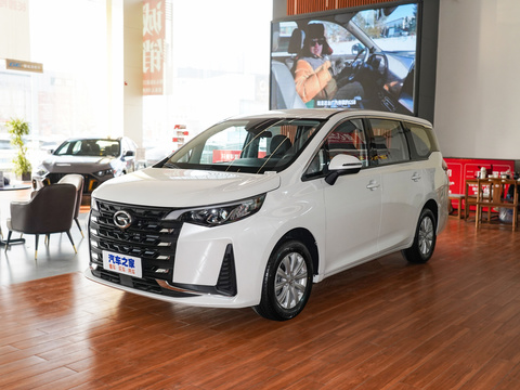 GAC Trumpchi M6 2024