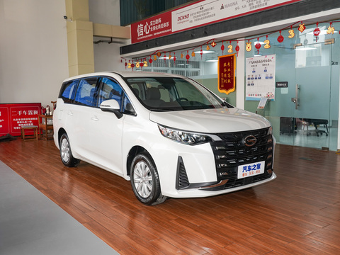 GAC Trumpchi M6 2024