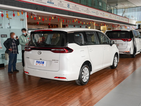 GAC Trumpchi M6 2024