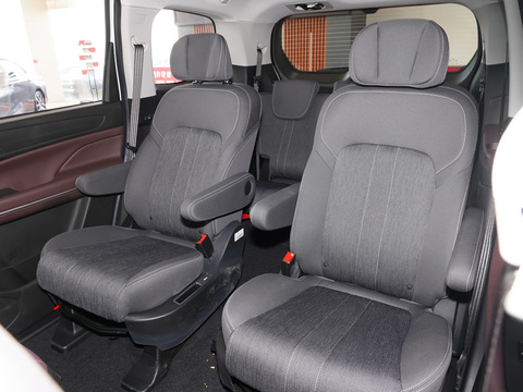 GAC Trumpchi M6 2024