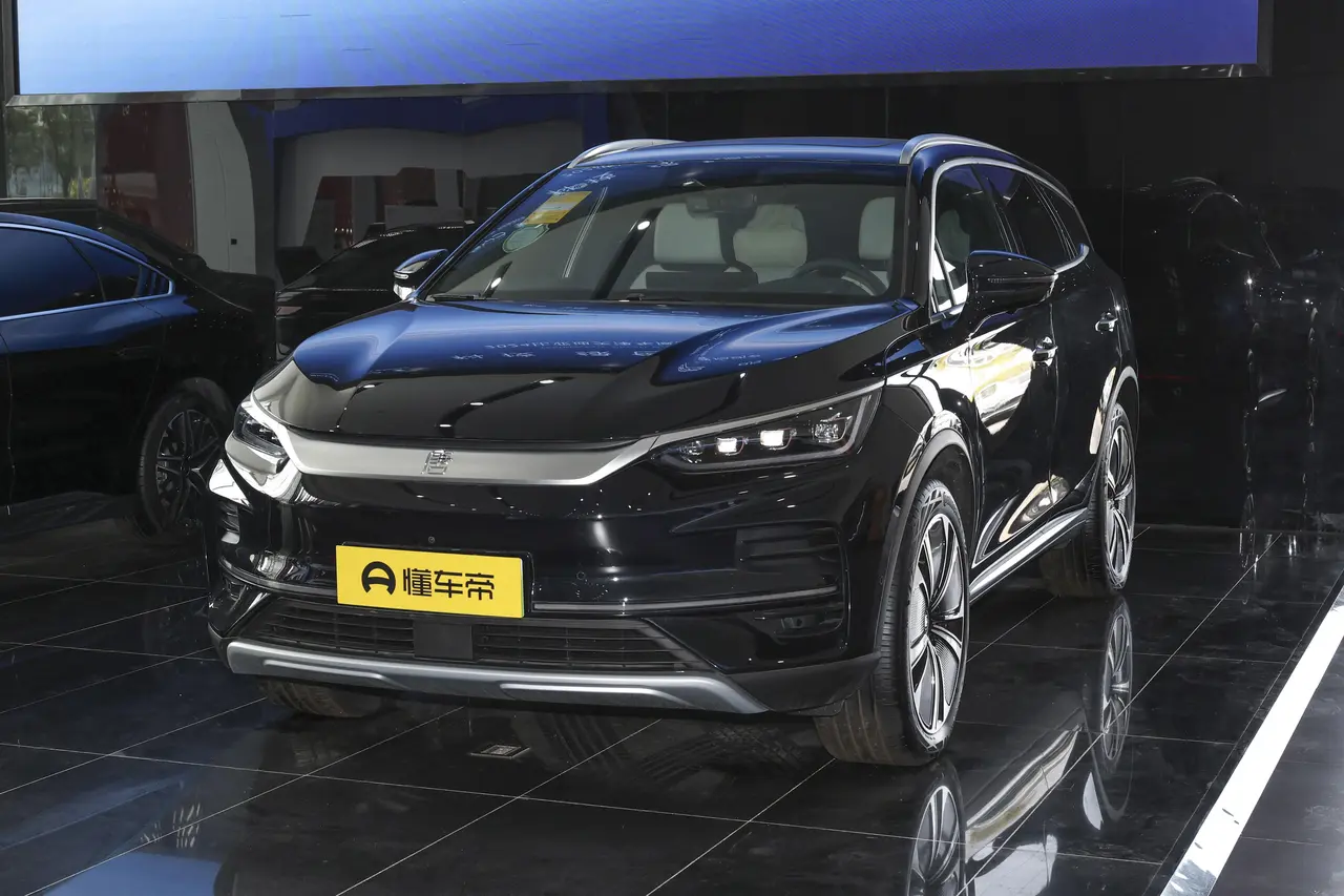 BYD Tang EV 2024