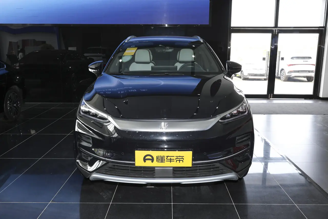 BYD Tang EV 2024