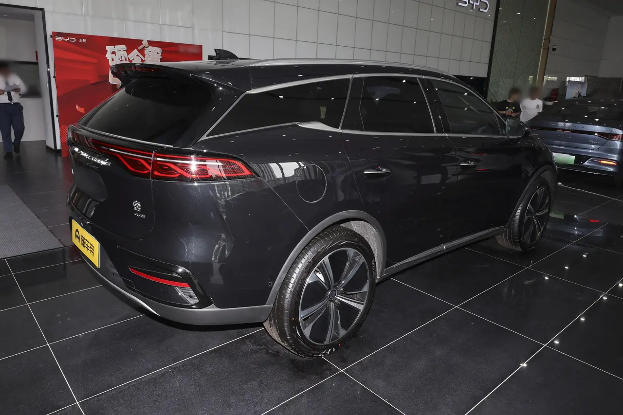 BYD Tang EV 2024