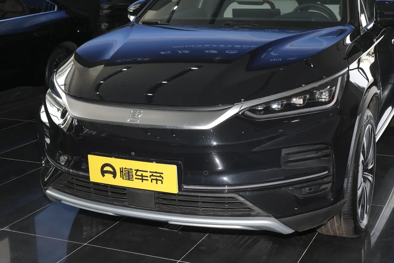 BYD Tang EV 2024