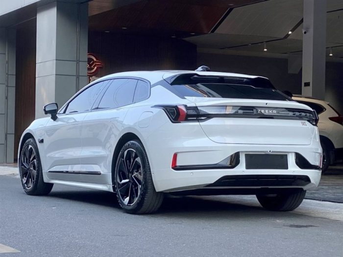 Zeekr 001 2021