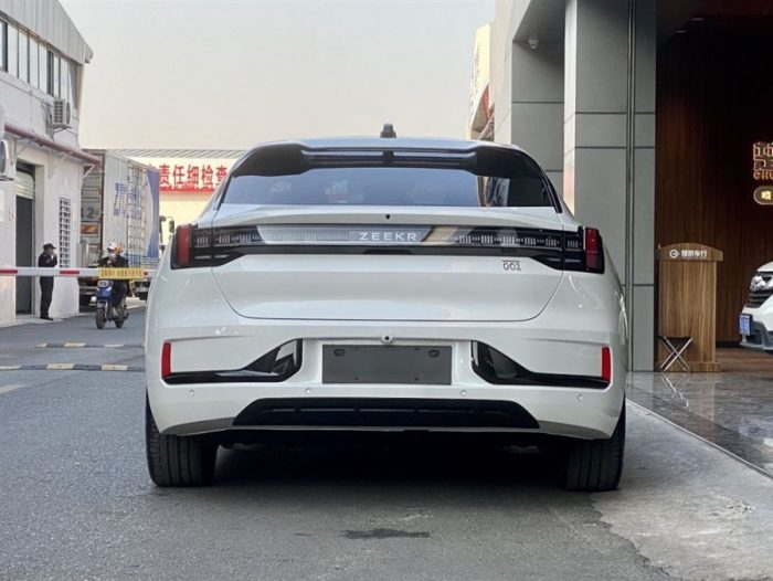 Zeekr 001 2021