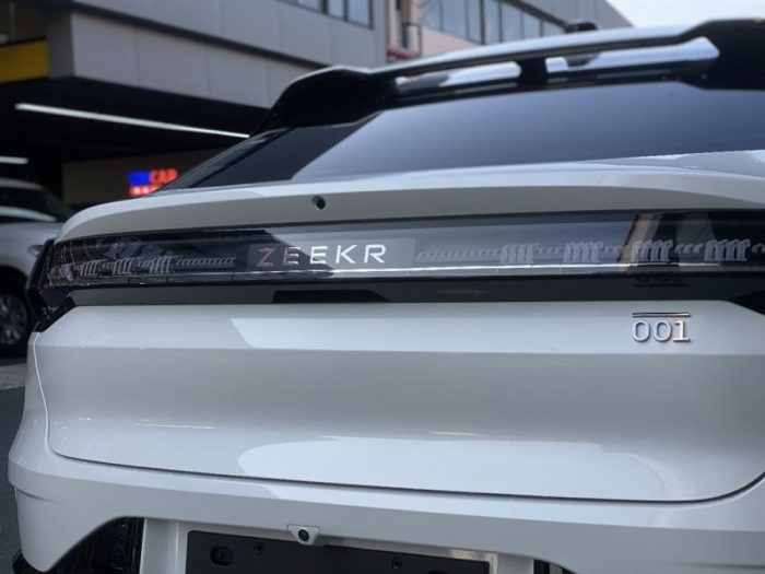Zeekr 001 2021