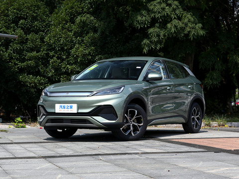 BYD Yuan Plus 2024