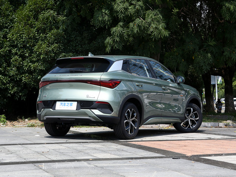 BYD Yuan Plus 2024