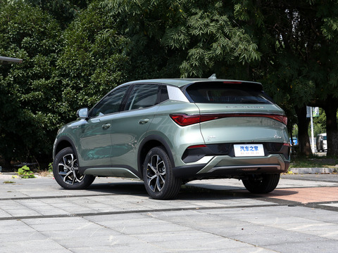 BYD Yuan Plus 2024