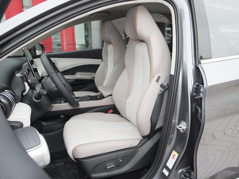 BYD Yuan Plus 2024