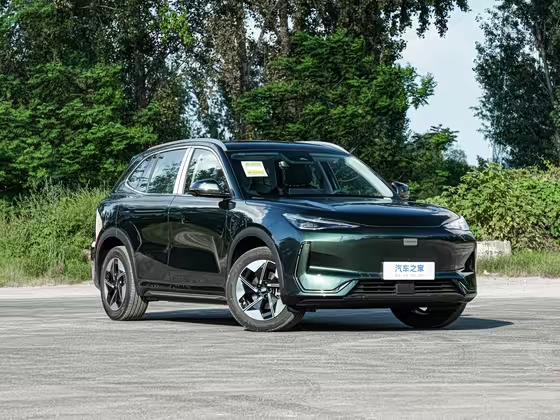 Geely Galaxy E5 2025