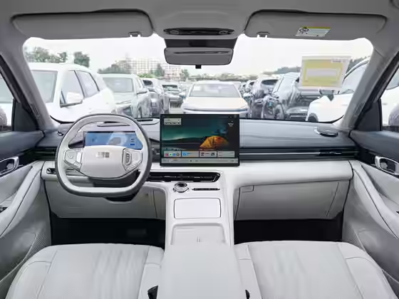 Geely Galaxy E5 2025