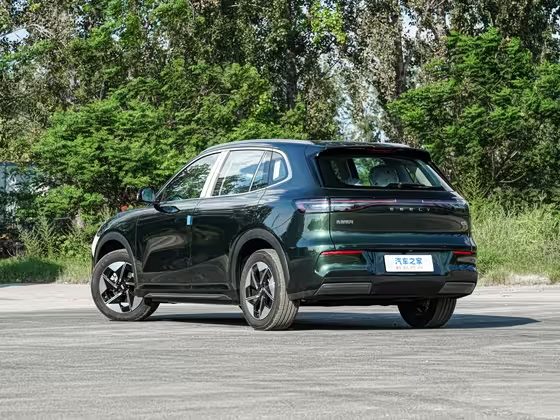 Geely Galaxy E5 2025