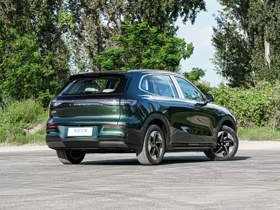 Geely Galaxy E5 2025