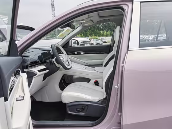 Geely Galaxy E5 2025