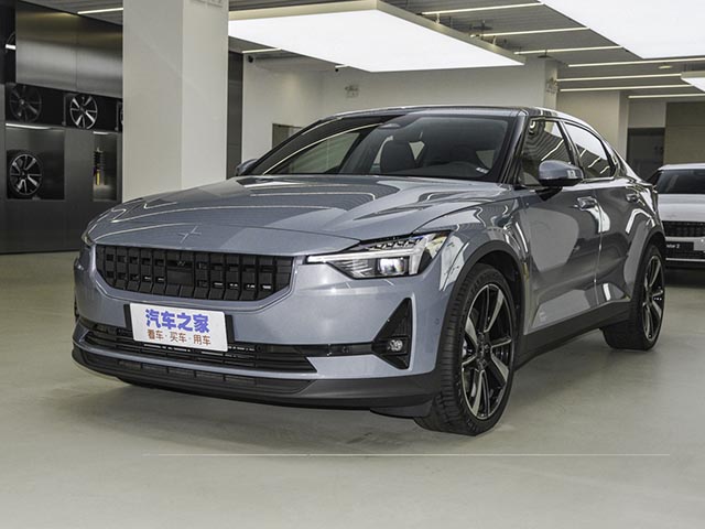 Polestar 2 2021
