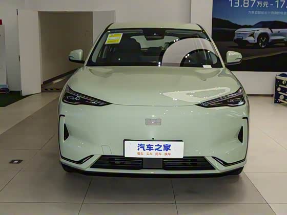 Geely Galaxy E5 2024