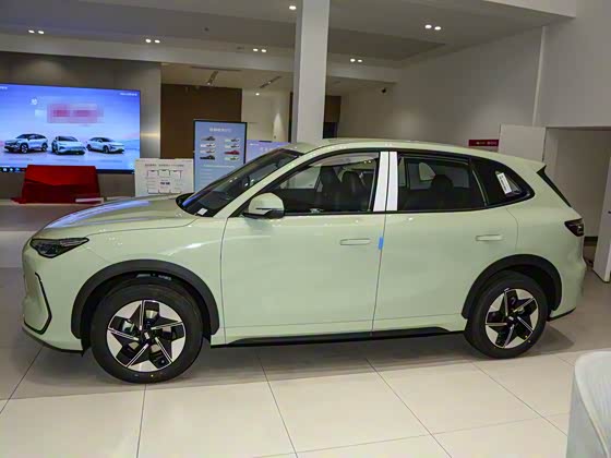 Geely Galaxy E5 2024