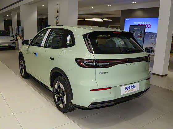 Geely Galaxy E5 2024